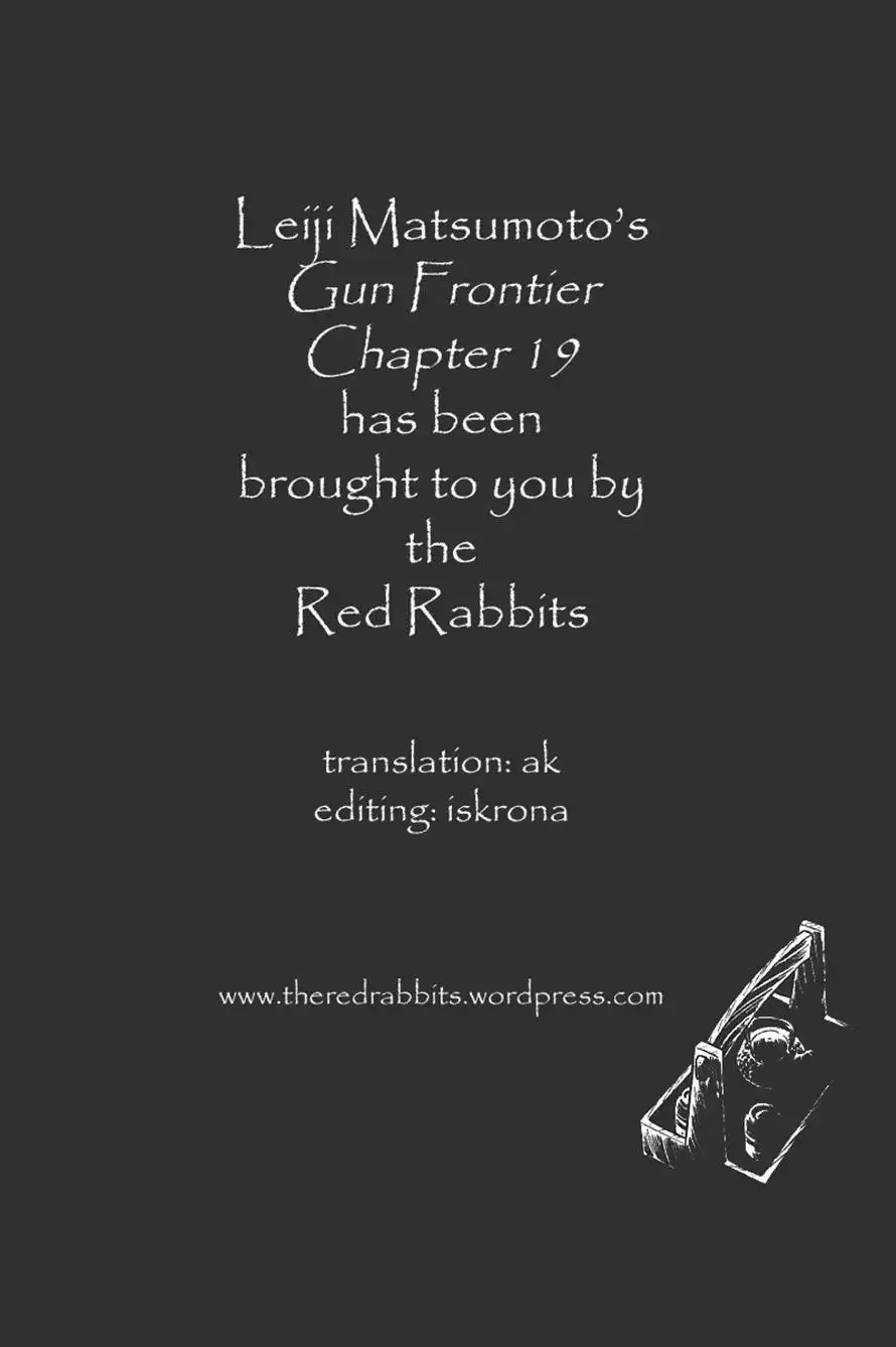 Gun Frontier Chapter 19 16